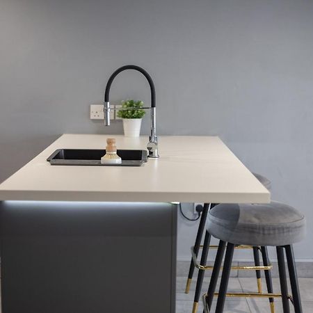 #4 Reed Street Apartment Hull City Centre Nr Connexin Live Kingston upon Hull Luaran gambar