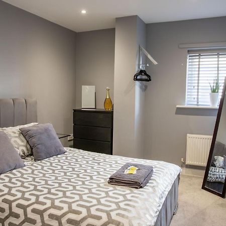 #4 Reed Street Apartment Hull City Centre Nr Connexin Live Kingston upon Hull Luaran gambar