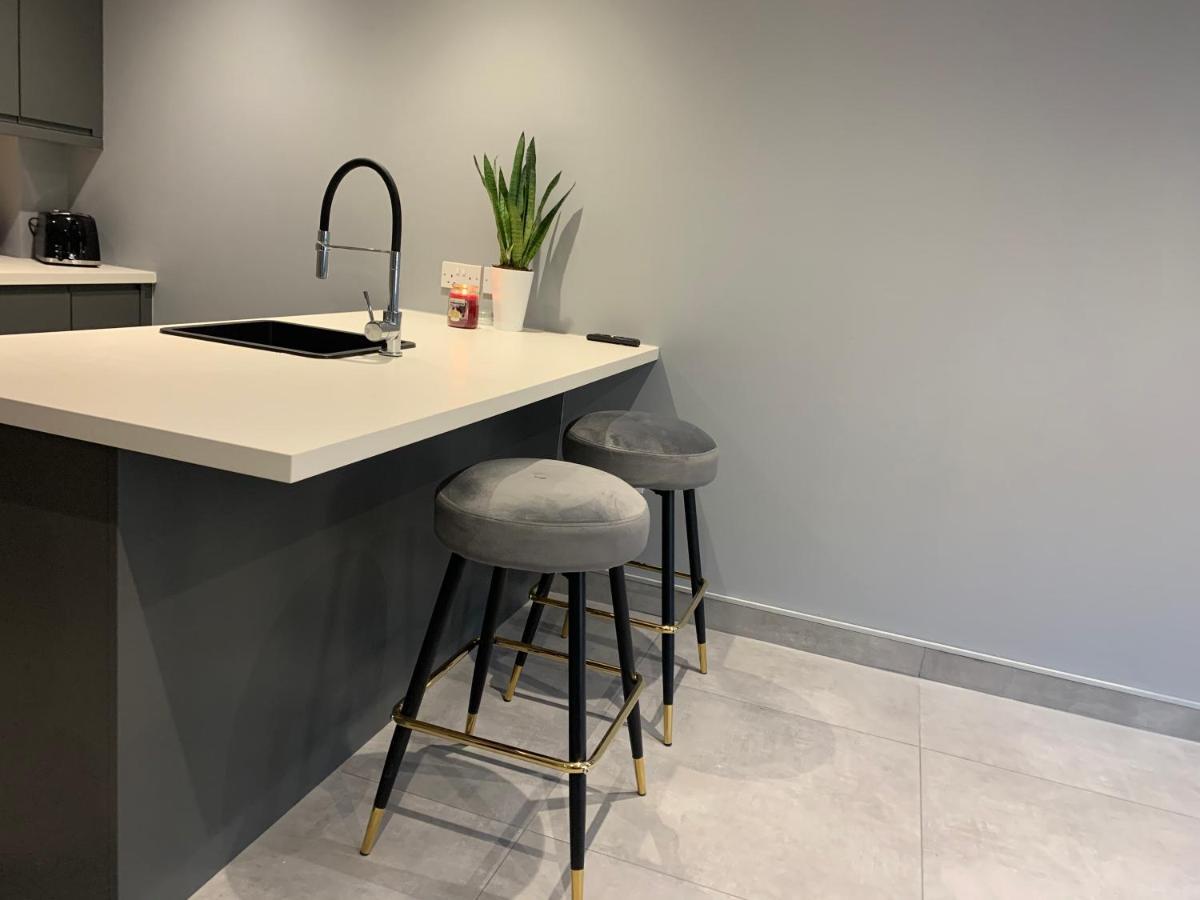 #4 Reed Street Apartment Hull City Centre Nr Connexin Live Kingston upon Hull Luaran gambar