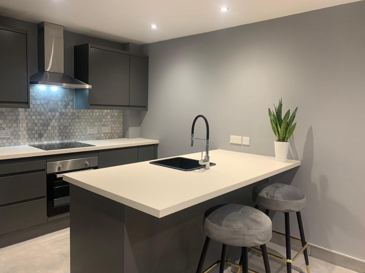 #4 Reed Street Apartment Hull City Centre Nr Connexin Live Kingston upon Hull Luaran gambar
