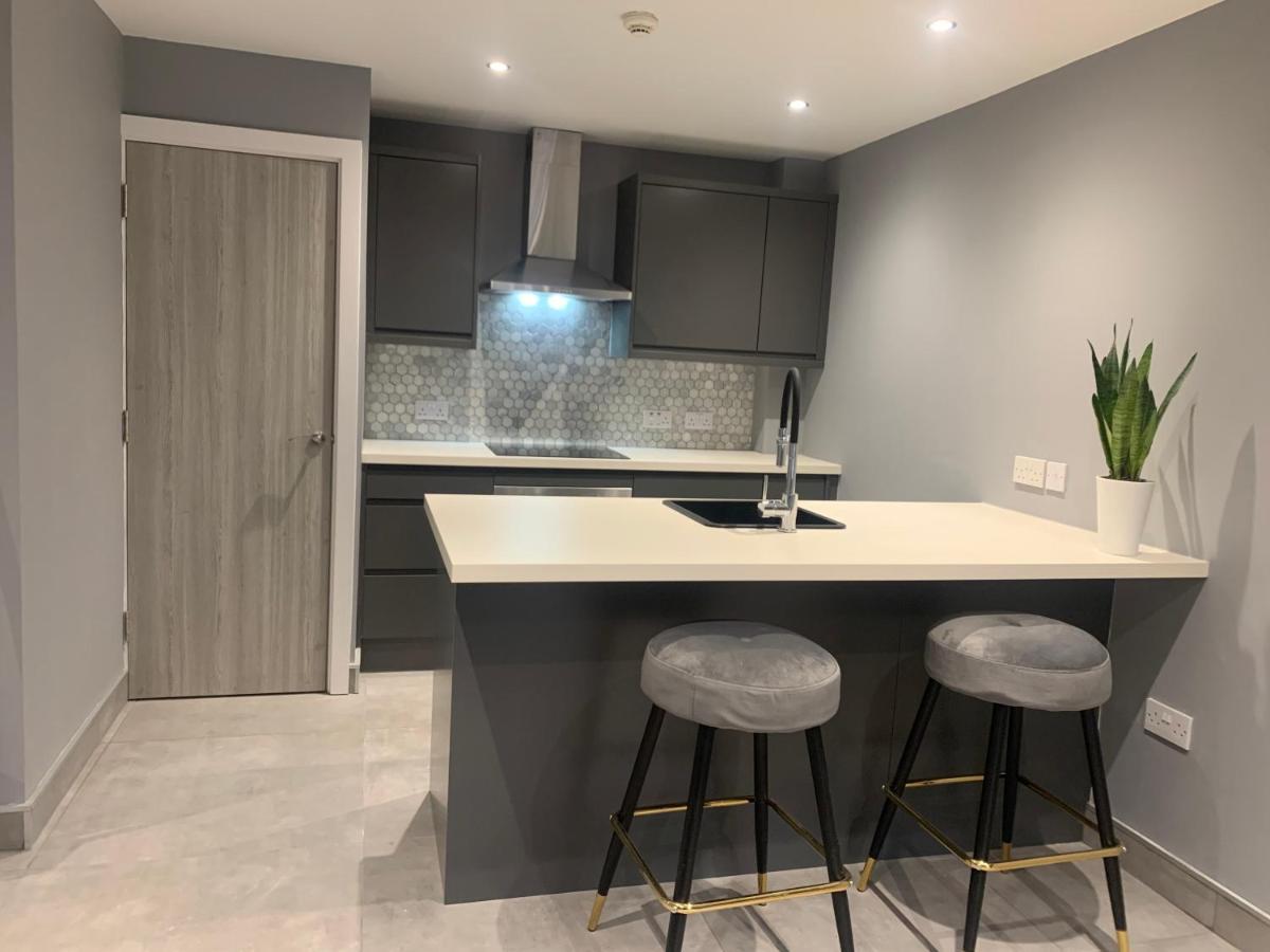 #4 Reed Street Apartment Hull City Centre Nr Connexin Live Kingston upon Hull Luaran gambar