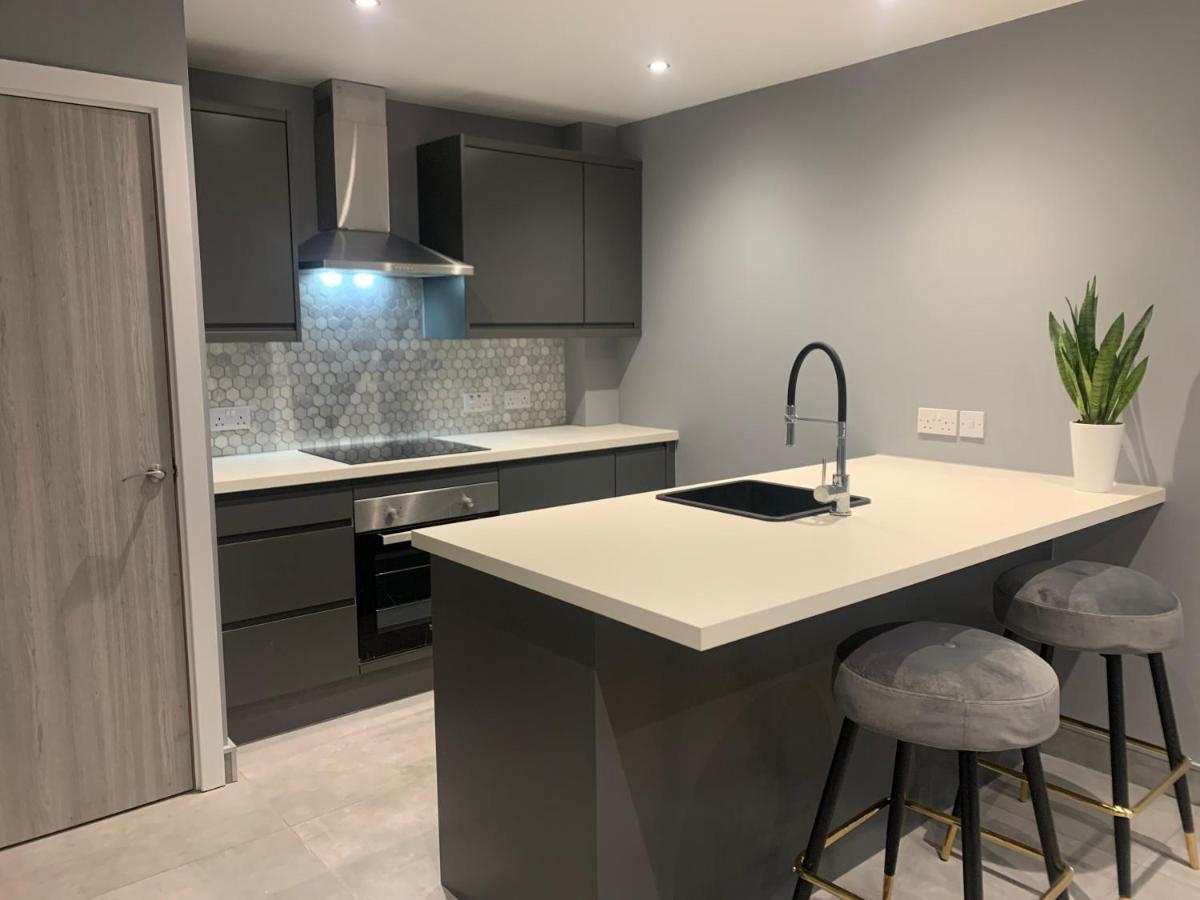 #4 Reed Street Apartment Hull City Centre Nr Connexin Live Kingston upon Hull Luaran gambar