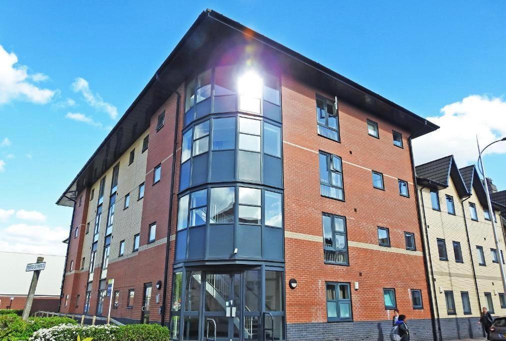 #4 Reed Street Apartment Hull City Centre Nr Connexin Live Kingston upon Hull Luaran gambar