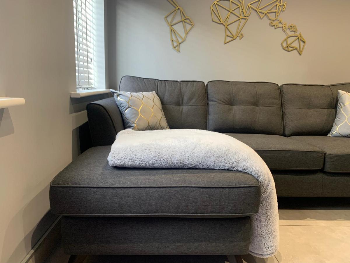 #4 Reed Street Apartment Hull City Centre Nr Connexin Live Kingston upon Hull Luaran gambar