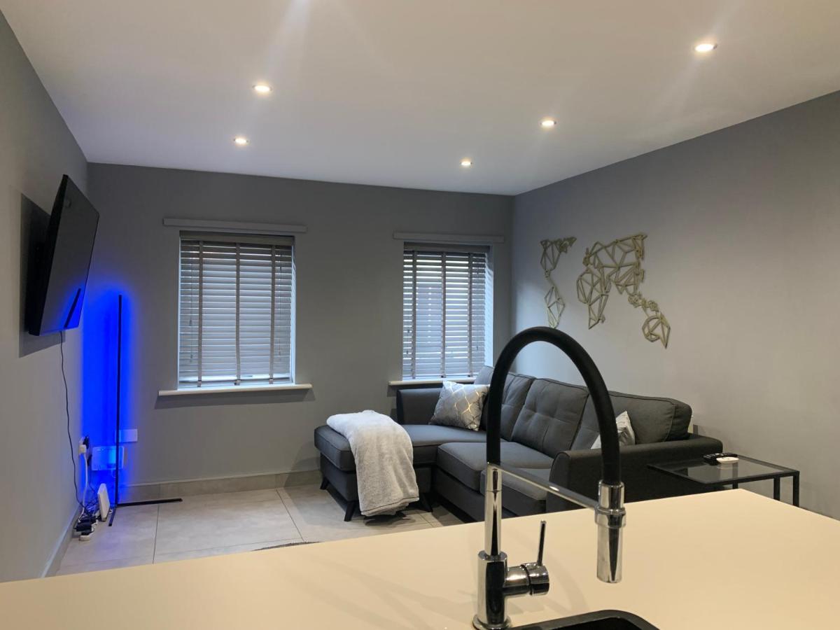 #4 Reed Street Apartment Hull City Centre Nr Connexin Live Kingston upon Hull Luaran gambar