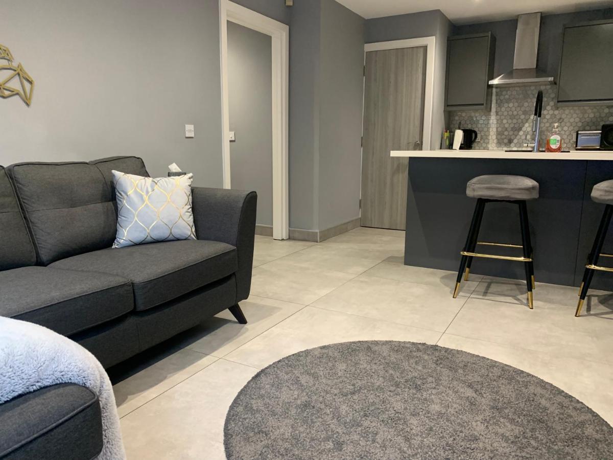 #4 Reed Street Apartment Hull City Centre Nr Connexin Live Kingston upon Hull Luaran gambar
