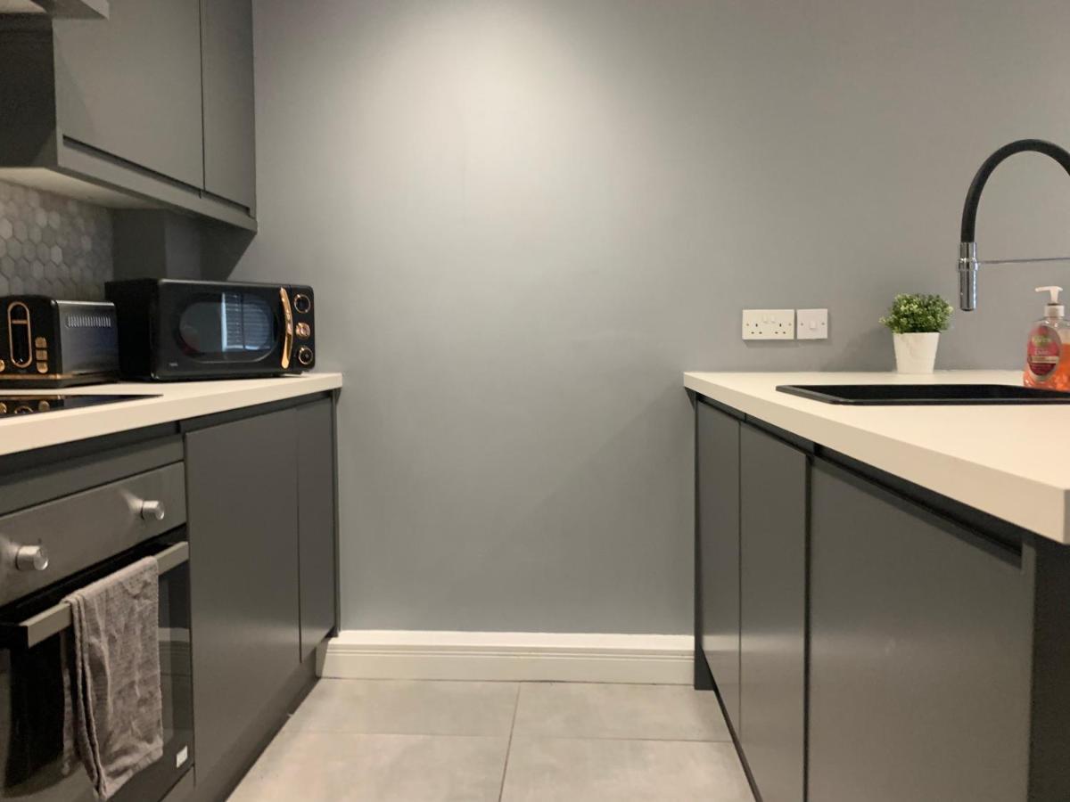 #4 Reed Street Apartment Hull City Centre Nr Connexin Live Kingston upon Hull Luaran gambar