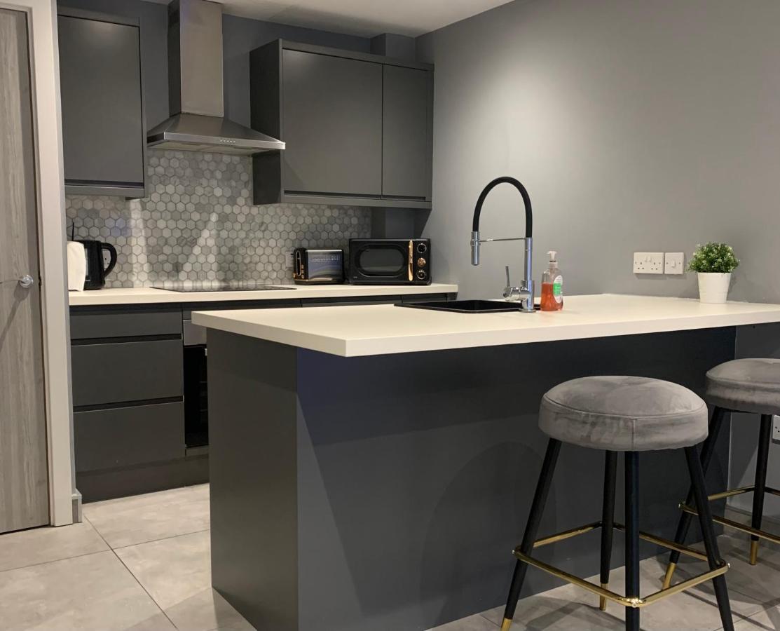 #4 Reed Street Apartment Hull City Centre Nr Connexin Live Kingston upon Hull Luaran gambar
