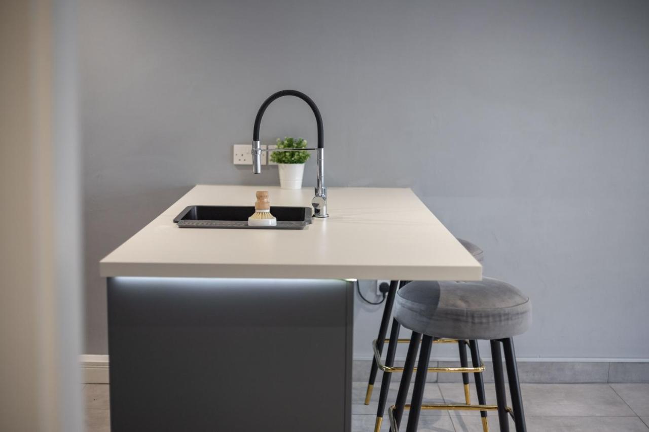 #4 Reed Street Apartment Hull City Centre Nr Connexin Live Kingston upon Hull Luaran gambar