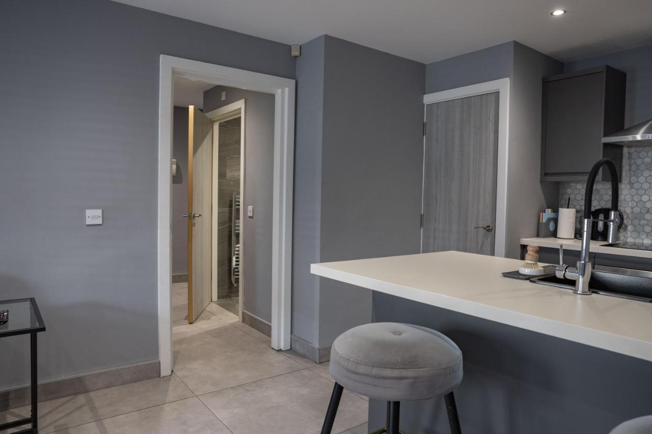 #4 Reed Street Apartment Hull City Centre Nr Connexin Live Kingston upon Hull Luaran gambar