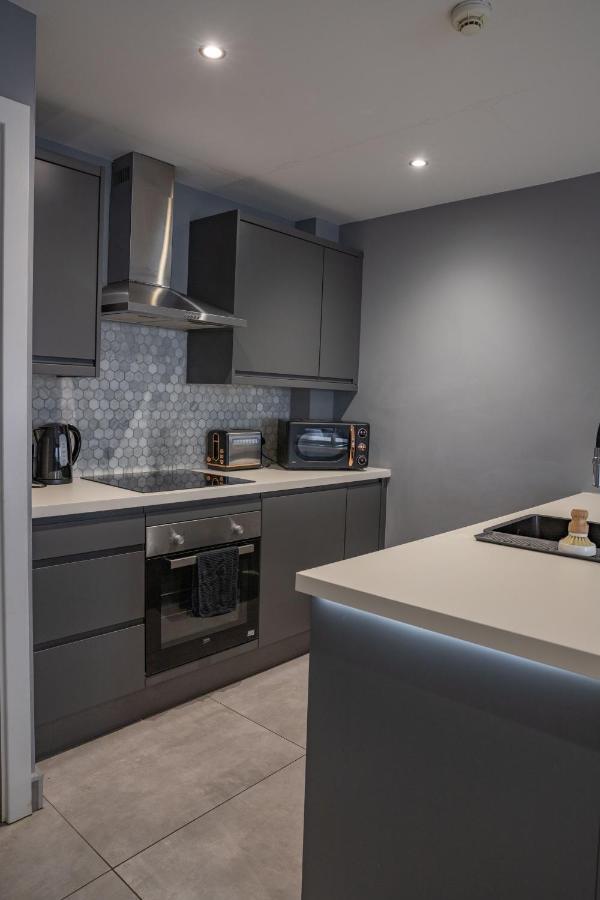 #4 Reed Street Apartment Hull City Centre Nr Connexin Live Kingston upon Hull Luaran gambar
