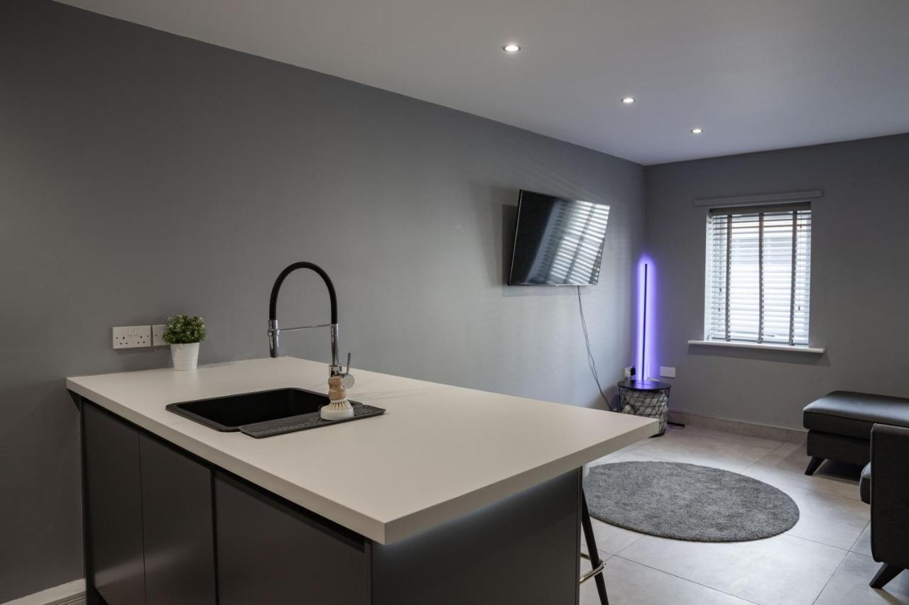 #4 Reed Street Apartment Hull City Centre Nr Connexin Live Kingston upon Hull Luaran gambar