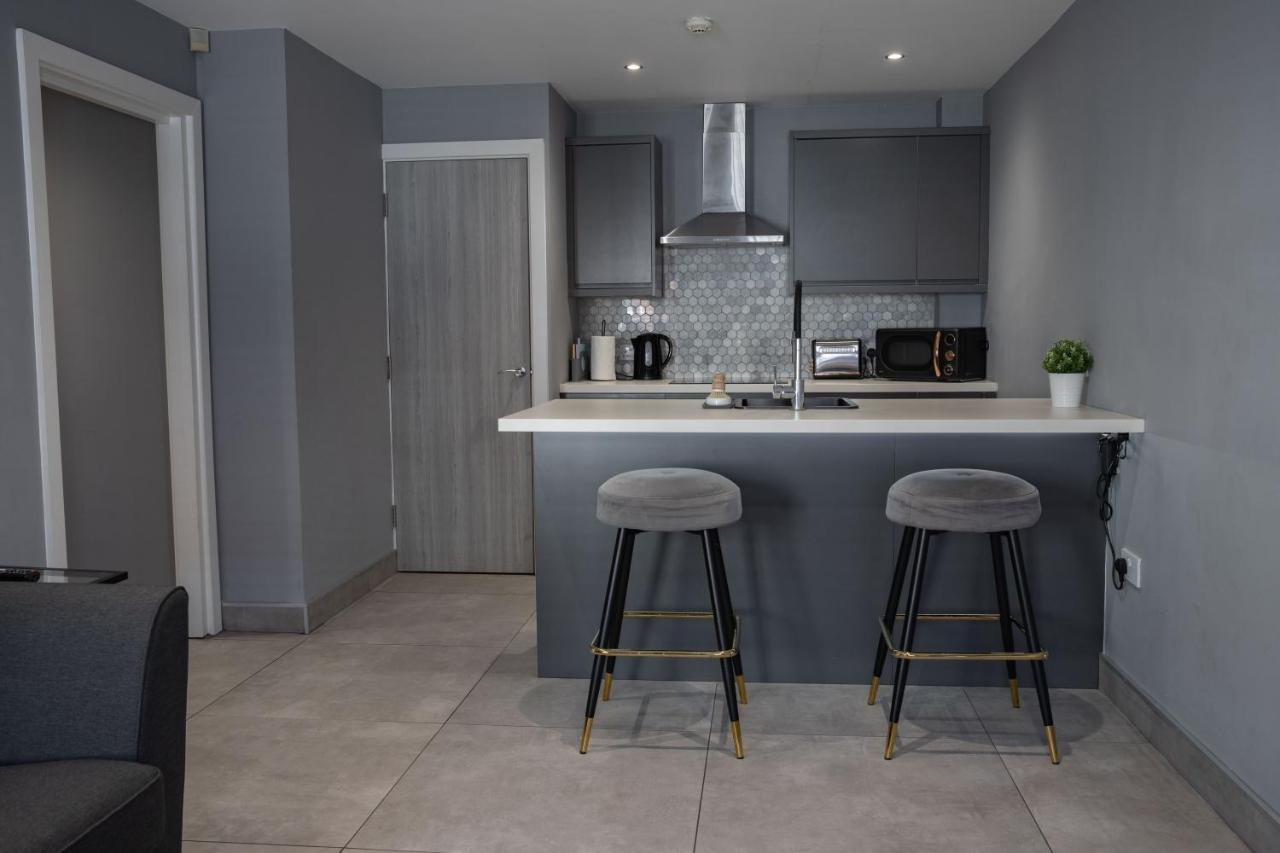 #4 Reed Street Apartment Hull City Centre Nr Connexin Live Kingston upon Hull Luaran gambar
