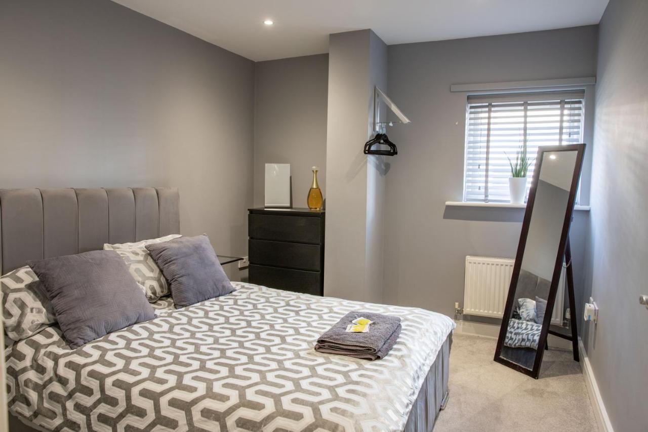 #4 Reed Street Apartment Hull City Centre Nr Connexin Live Kingston upon Hull Luaran gambar