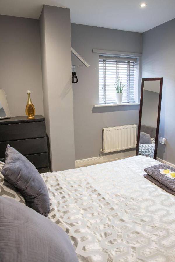 #4 Reed Street Apartment Hull City Centre Nr Connexin Live Kingston upon Hull Luaran gambar