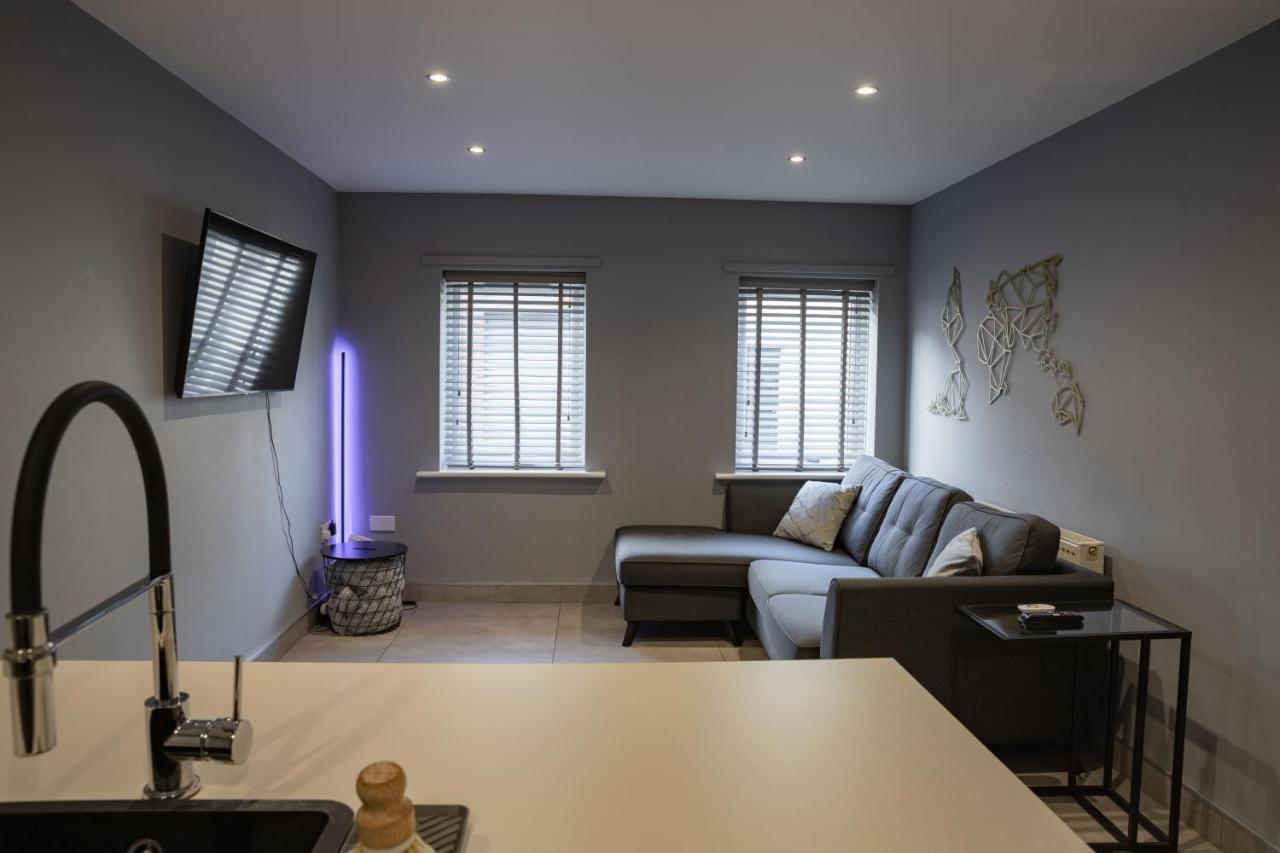 #4 Reed Street Apartment Hull City Centre Nr Connexin Live Kingston upon Hull Luaran gambar